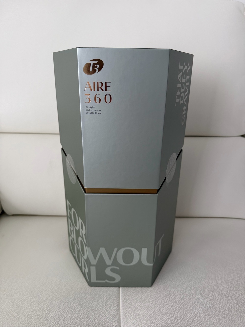 T3 AIRE 360 IN MINT - LIMITED EDITION